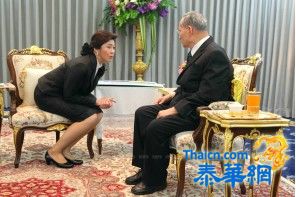 颖拉强调不必实施紧急状态法