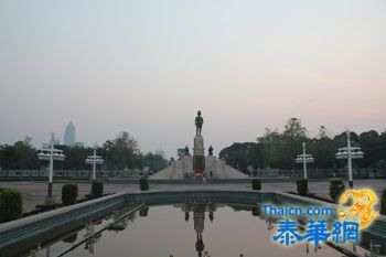 曼谷是乐公园 Lumpini Park