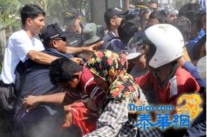 水灾情势 中央与曼谷市各说一套