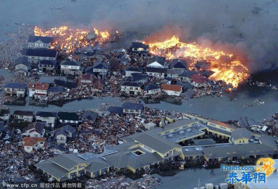 专家惊曝:日本将发生九级大地震!