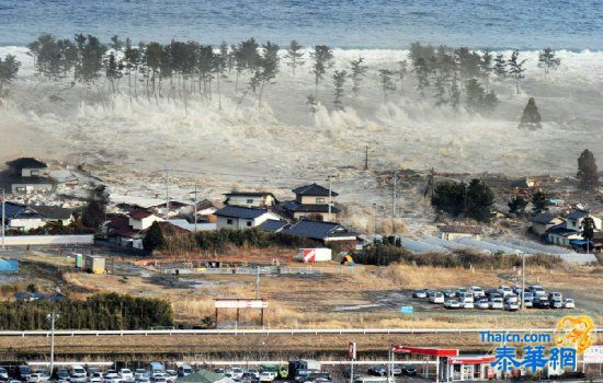 专家惊曝:日本将发生九级大地震!