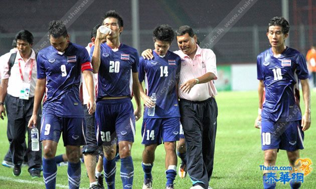 'เกษม'อ้างแข้งไทยล้า ทำพ่ายมาเลย์ ยันเลือกทีมดีสุดแล้ว