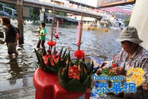 今年水灯节买气实在差