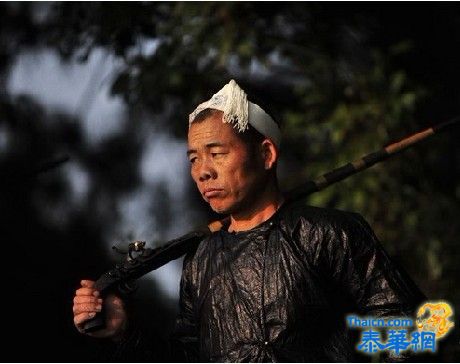中国最后的枪手部落——岜沙苗寨