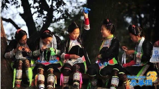 中国最后的枪手部落——岜沙苗寨