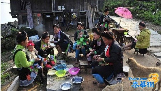 中国最后的枪手部落——岜沙苗寨