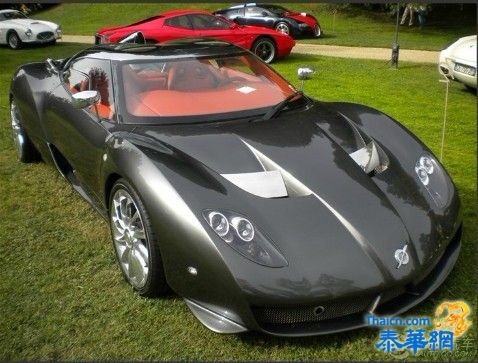 世爵C12 ZAGATO实车现身