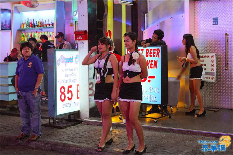 最火的泰国“夜生活”