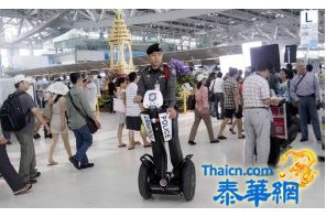 6大机场加强安全戒备