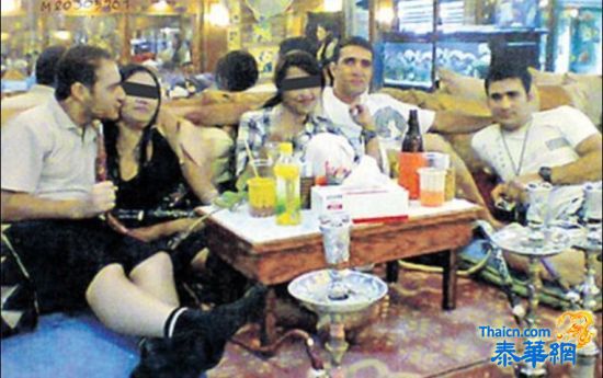 曼谷爆炸案嫌犯案发前曾在红灯区短暂停留