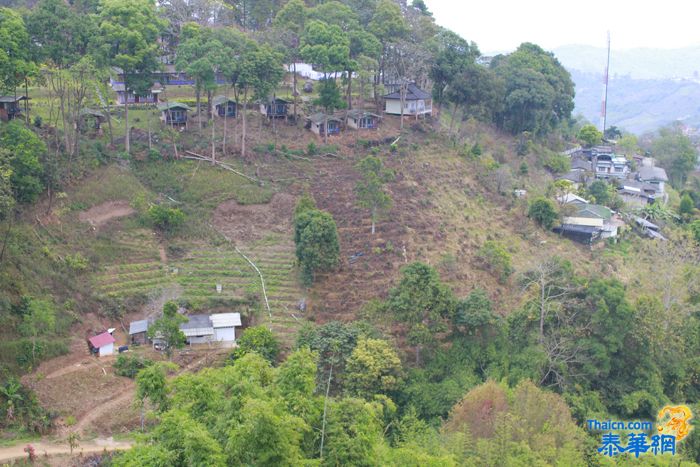 眼馋馋看了一下到美斯乐的巴山路口小景