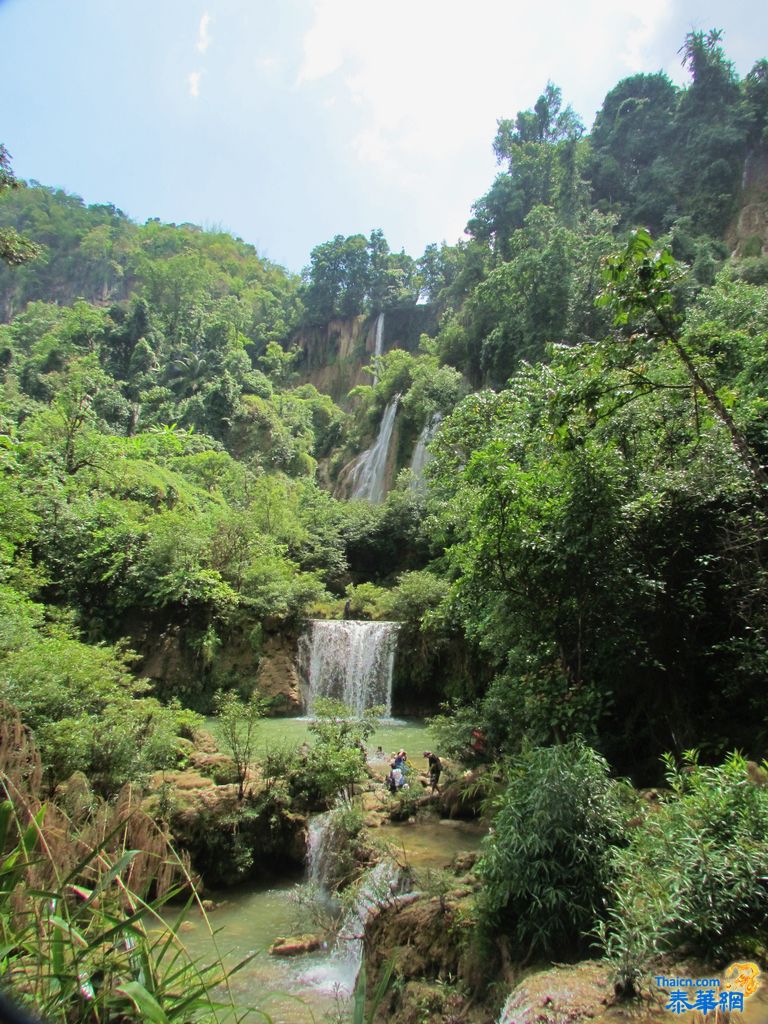 宋干节进泰北山区好安逸吆