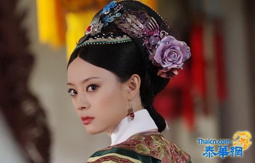 《后宫•甄嬛传》全集剧情 1-76集