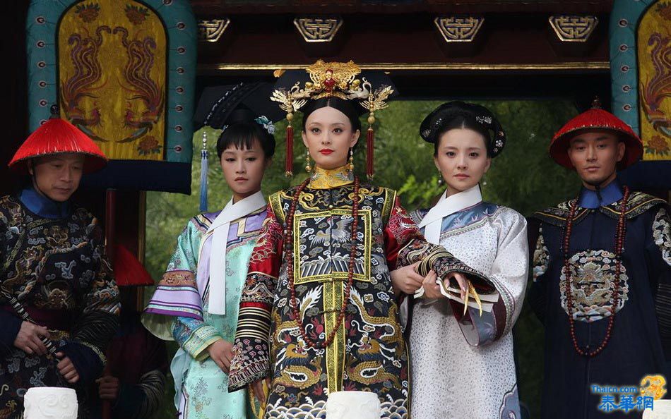 《后宫•甄嬛传》全集剧情 1-76集