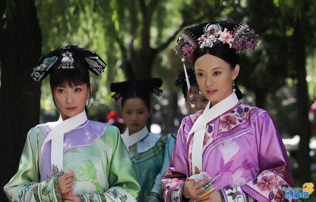 《后宫•甄嬛传》全集剧情 1-76集