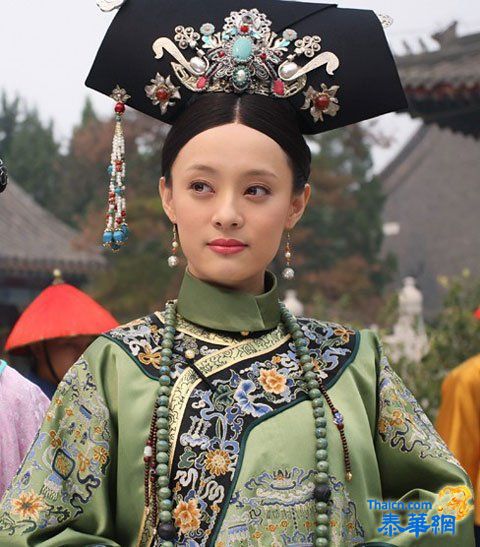 《后宫•甄嬛传》全集剧情 1-76集