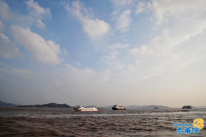 海天佛国普陀山