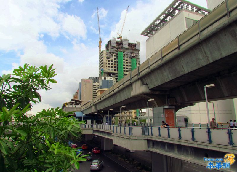 曼谷市景