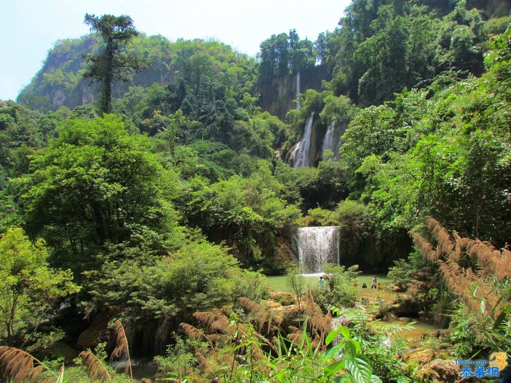 观泰北山水感