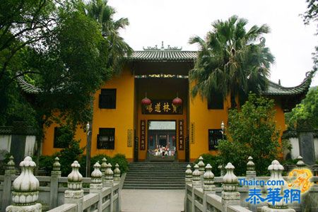 “南宗禅法”发源地--访广东韶关南华寺