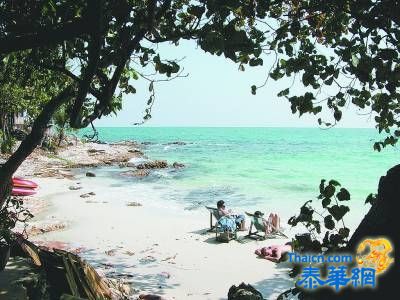 沙弥岛(Ko Samet)避暑  隐秘小岛住廉价别墅