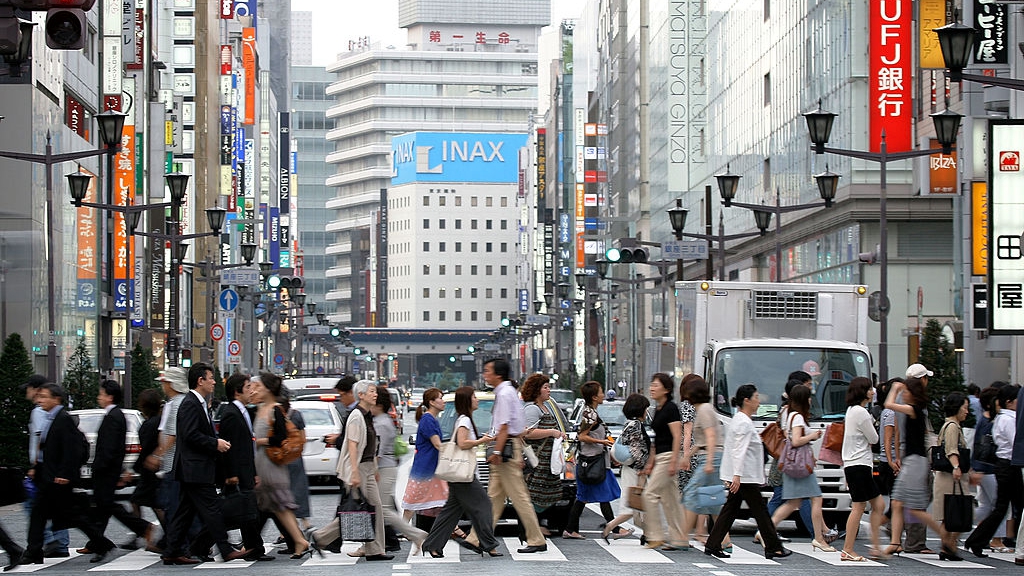 FT社评：日本应继续推行安倍经济学