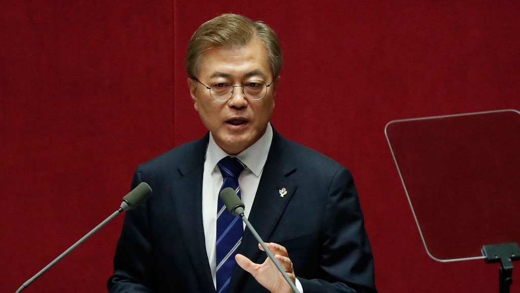 韩国新总统开启“去核能”之路
