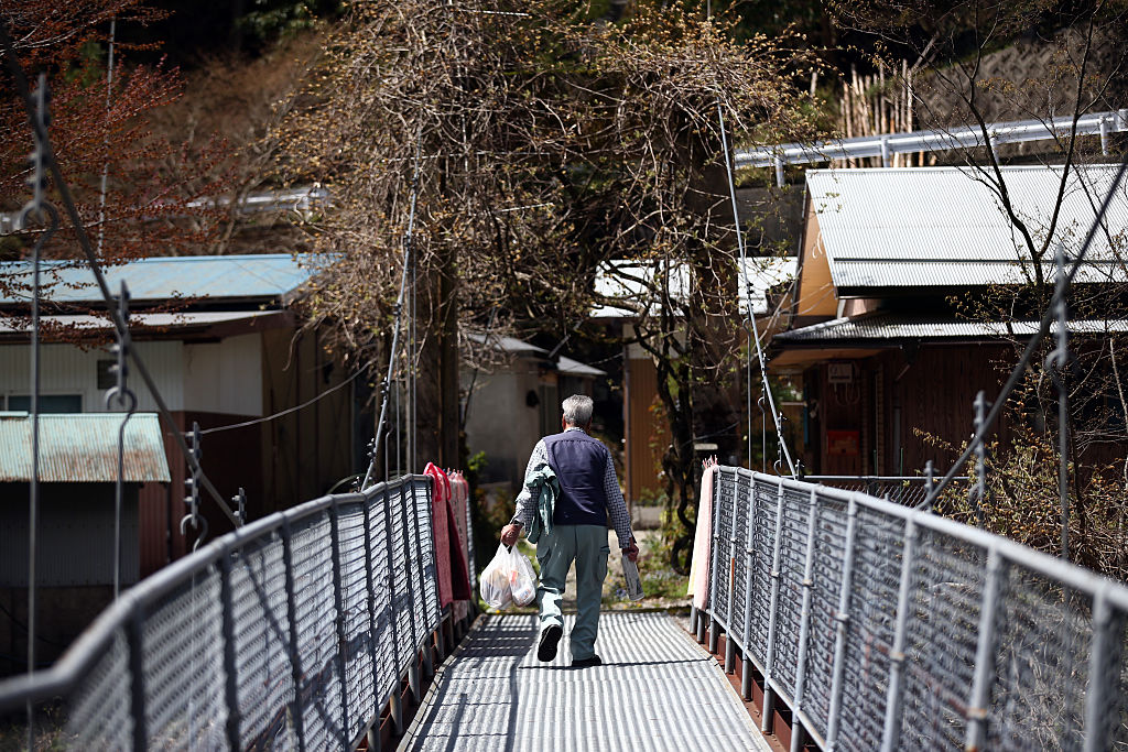 预测：日本面临严重人口减少