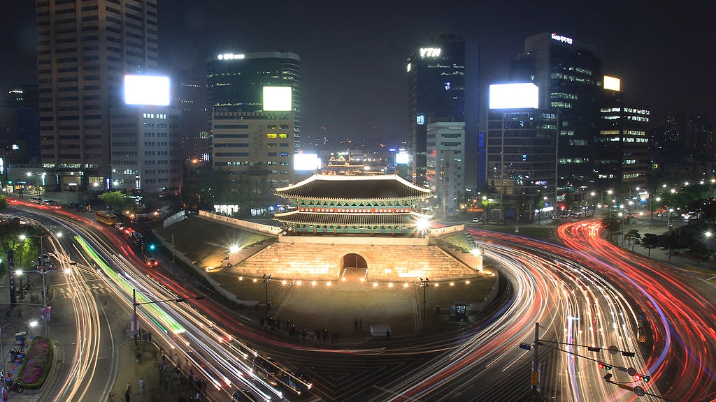 海外投资者涌入韩国商业地产市场