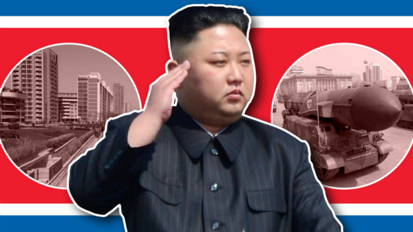 朝鲜的悄然转型之路