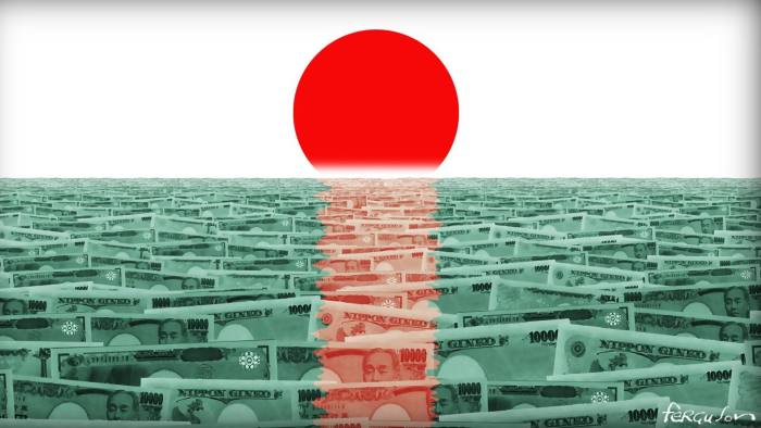 不必担忧日本爆发债务危机