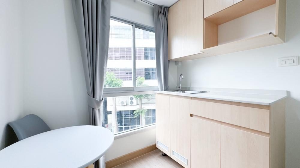 Condo Regent Home 7/1公寓紧邻高速公路,靠近 Udomsuk Bangna BTS,仅 5 分钟路程!-4