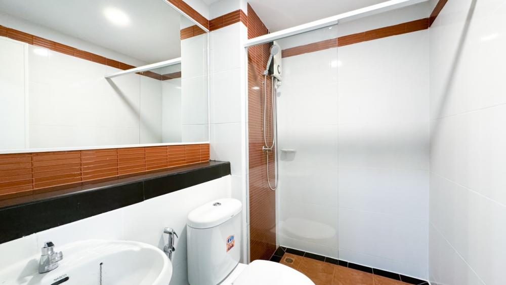 Condo Regent Home 7/1公寓紧邻高速公路,靠近 Udomsuk Bangna BTS,仅 5 分钟路程!-7
