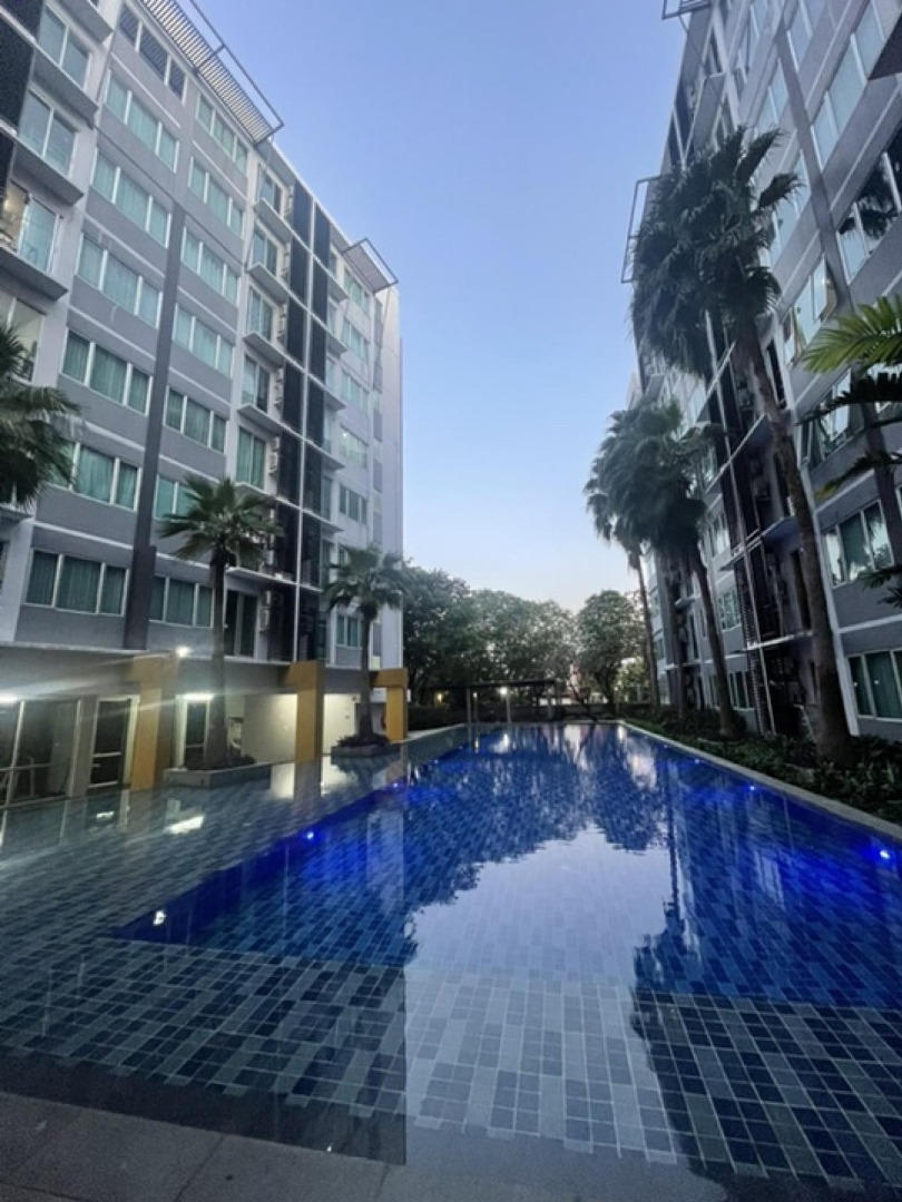 Sammakorn S9 Condominium, 地理位置好,临近紫金线,交通便利!-11