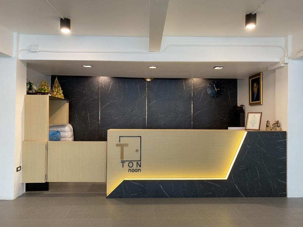 Baan Tonnoon Residence 位于 Charoen Nakhon 地区,靠近 ICON SIAM Sathorn 和 Taksin 桥 !-3