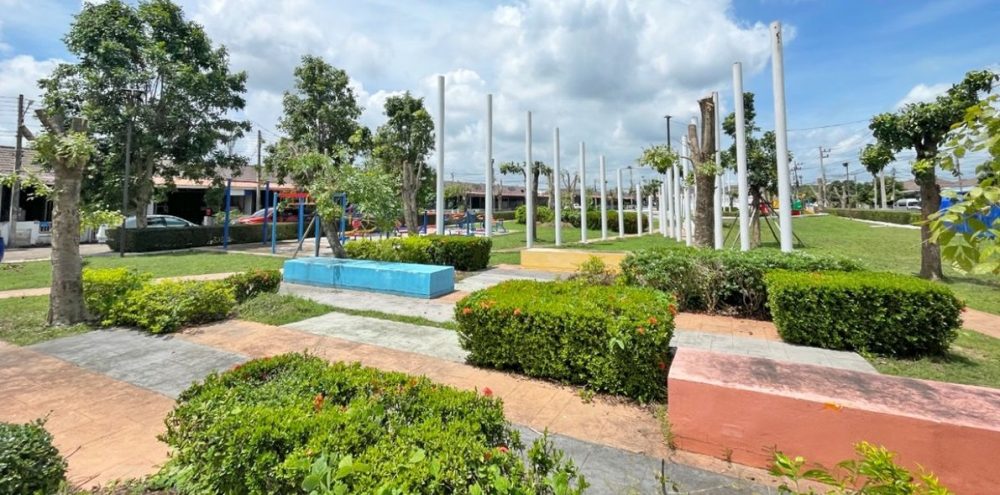 Baan Suan Pruksa(The Crystal)巴真武里地区单层独立式住宅,位置优越,交通便利! !-7