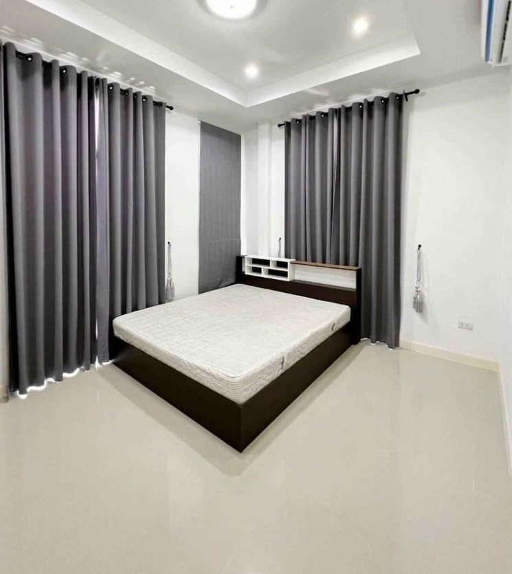 Pruksa Village The Privy 1 靠近304工业区的单层独立式住宅,仅需10分钟!!-9