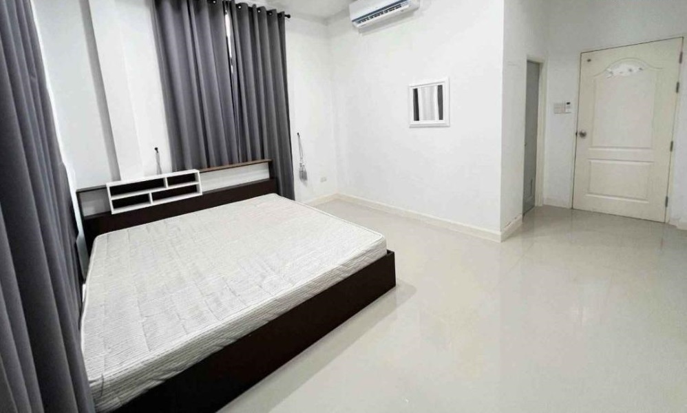 Pruksa Village The Privy 1 靠近304工业区的单层独立式住宅,仅需10分钟!!-10