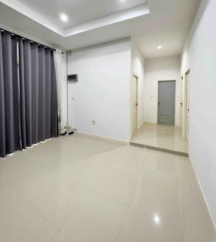 Pruksa Village The Privy 1 靠近304工业区的单层独立式住宅,仅需10分钟!!-8