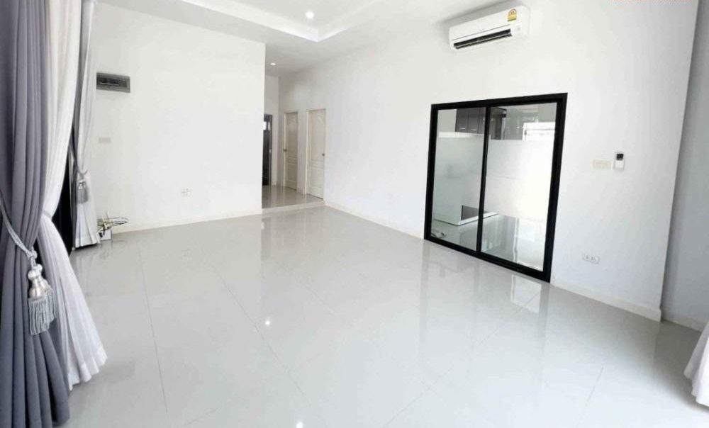 Pruksa Village The Privy 1 靠近304工业区的单层独立式住宅,仅需10分钟!!-3