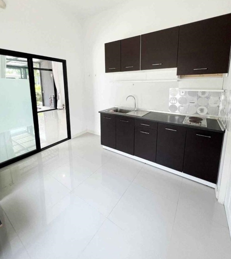 Pruksa Village The Privy 1 靠近304工业区的单层独立式住宅,仅需10分钟!!-6