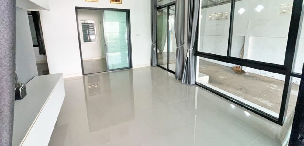 Baan Suan Pruksa(The Crystal)巴真武里地区单层独立式住宅,位置优越,交通便利! !-3