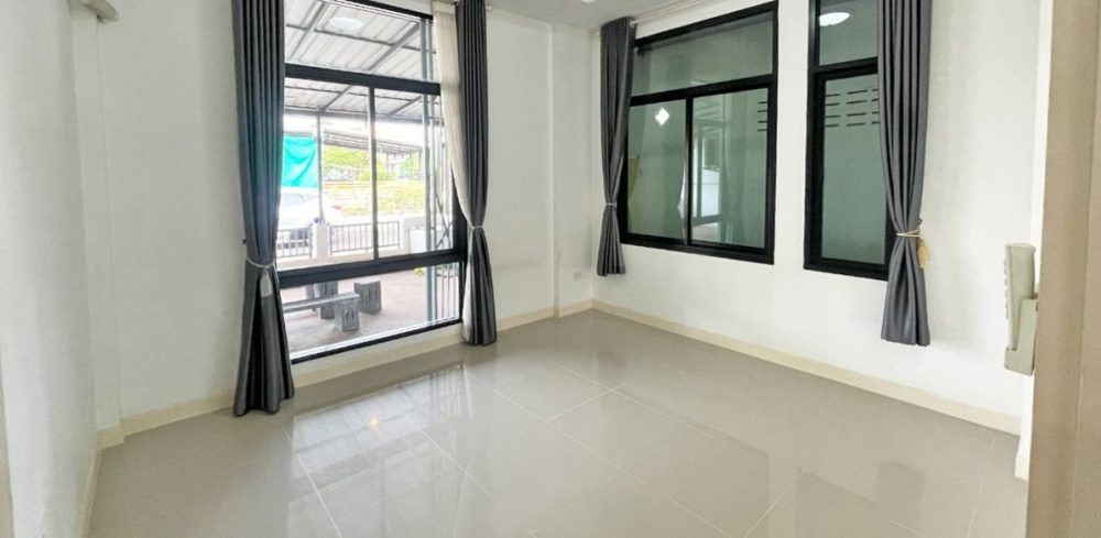 Baan Suan Pruksa(The Crystal)巴真武里地区单层独立式住宅,位置优越,交通便利! !-4