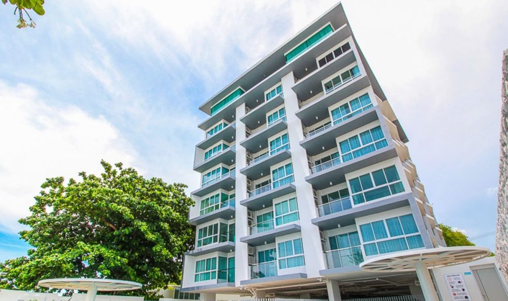 Seadream Condo Sriracha 安静祥和，拎包入住，坐拥绝美海景。-18