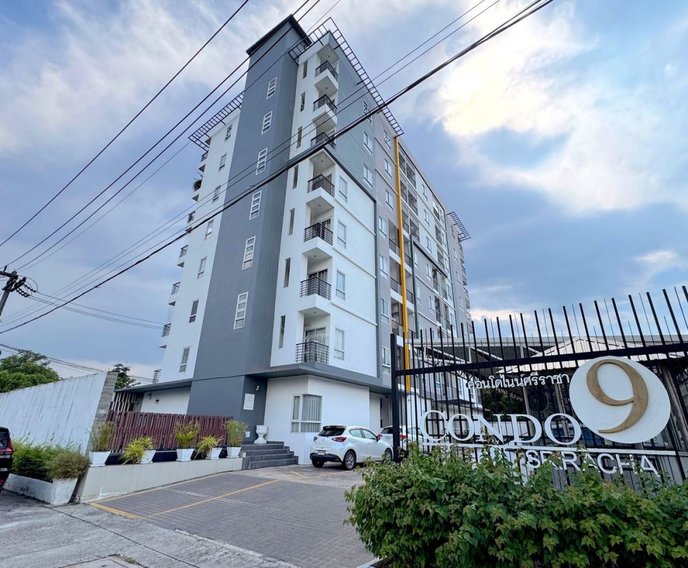 Condo Nine Sriracha 地理位置便利，靠近社区和餐饮场所。-15