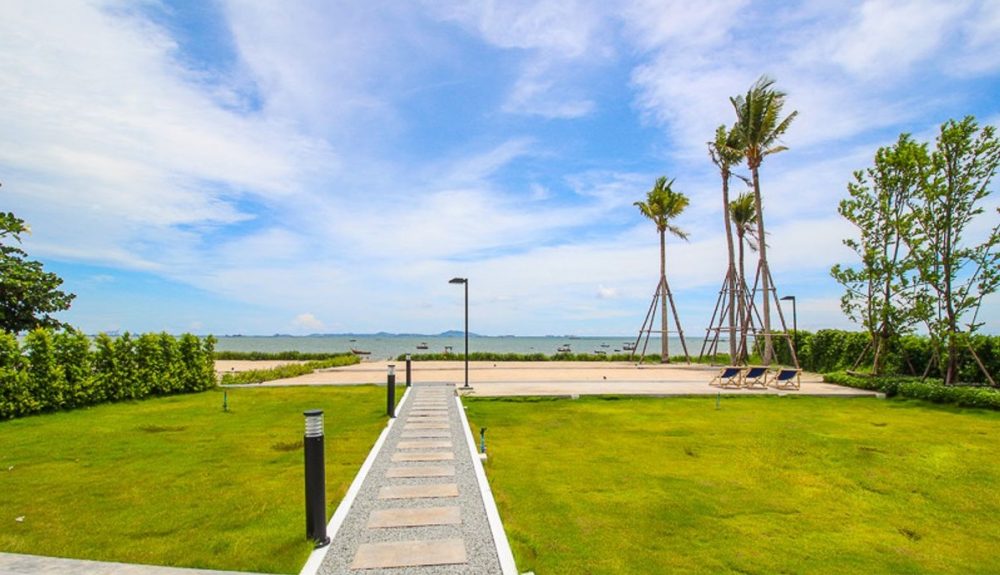 Seadream Condo Sriracha 安静祥和，拎包入住，坐拥绝美海景。-16