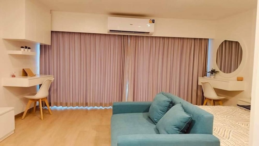 “林查邦大厦”——该项目中最便宜的公寓，位于市中心，全新装修，可拎包入住。-4