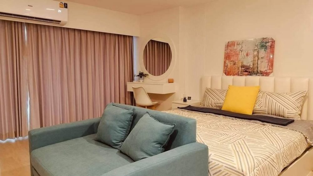 “林查邦大厦”——该项目中最便宜的公寓，位于市中心，全新装修，可拎包入住。-3