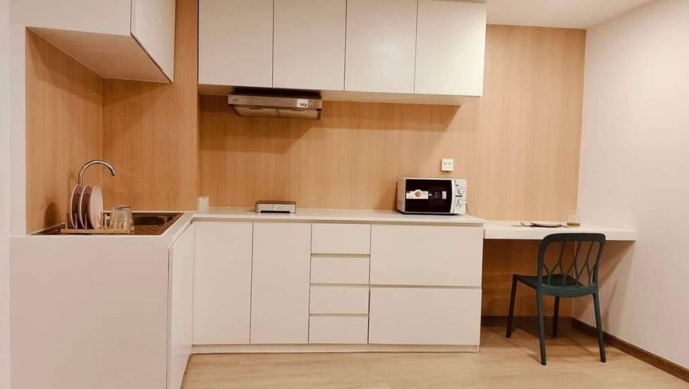 “林查邦大厦”——该项目中最便宜的公寓，位于市中心，全新装修，可拎包入住。-8