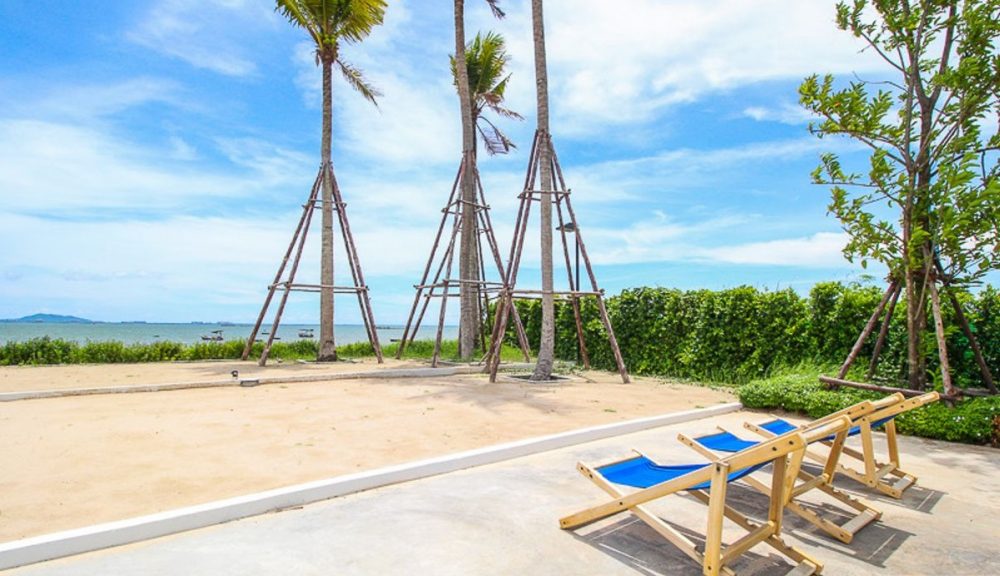 Seadream Condo Sriracha 安静祥和，拎包入住，坐拥绝美海景。-17